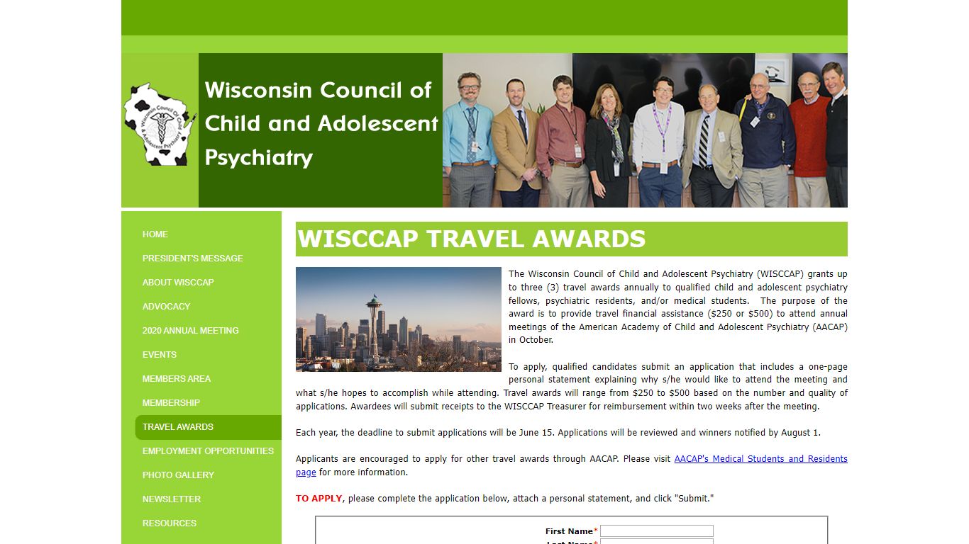 WISCCAP